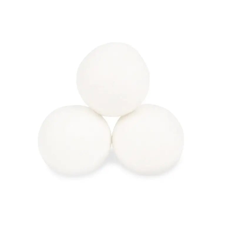 Organic Wool dryer ball set (3) - 22 Palms Boutique