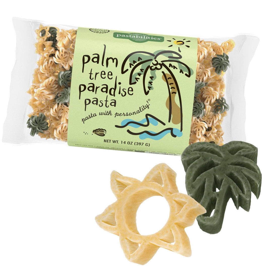 Palm Tree Pasta - 22 Palms Boutique