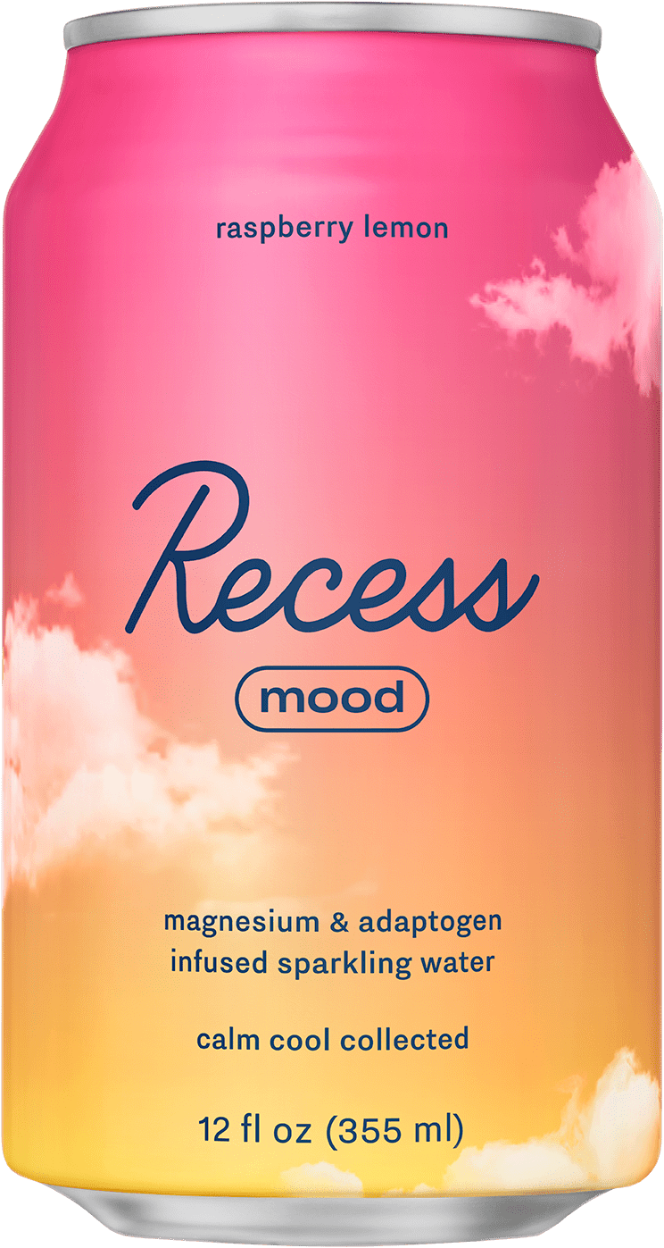 Raspberry Lemon Adaptogen Sparkling Water - 22 Palms Boutique