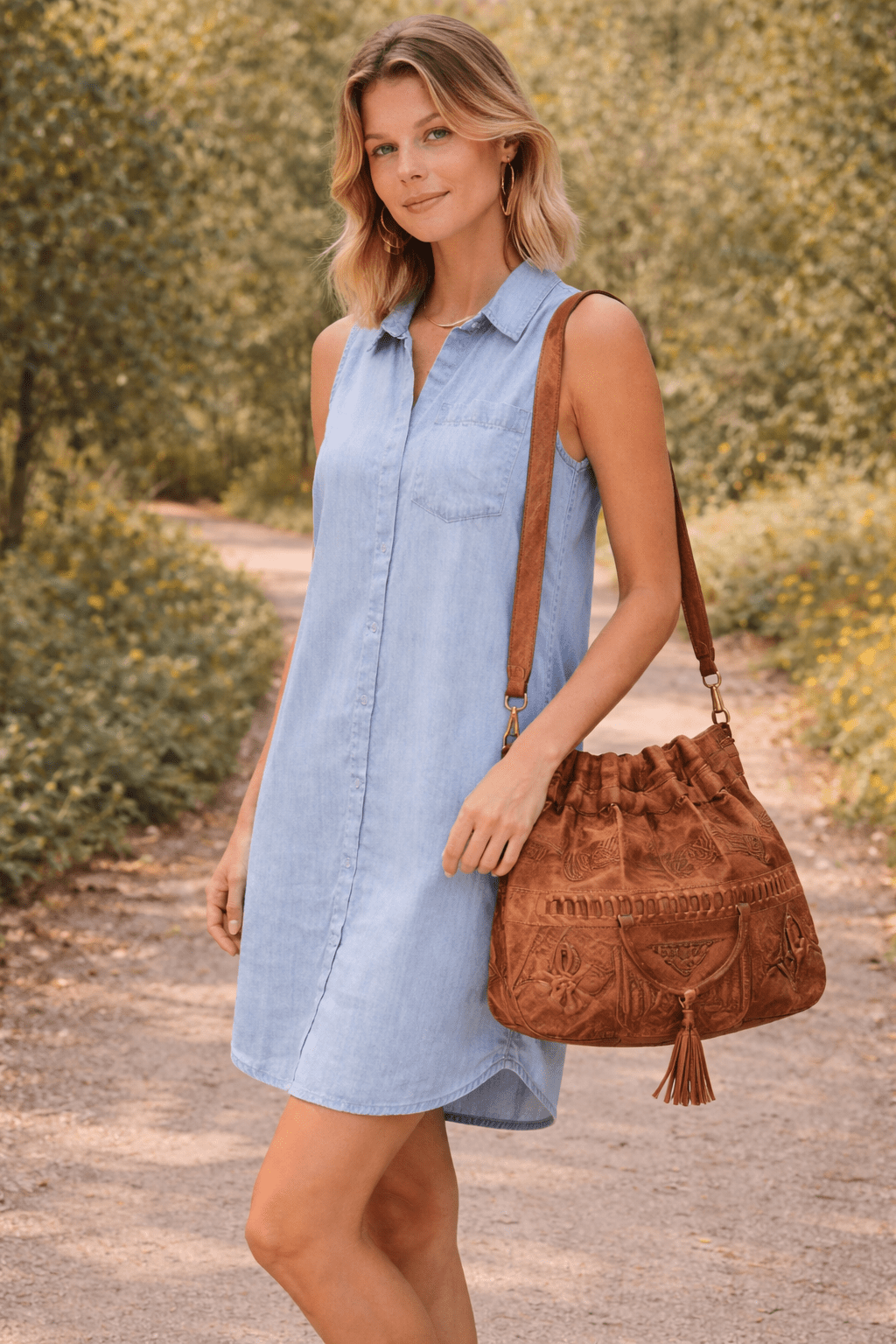 Reef Point Dress - Jolie - 22 Palms Boutique