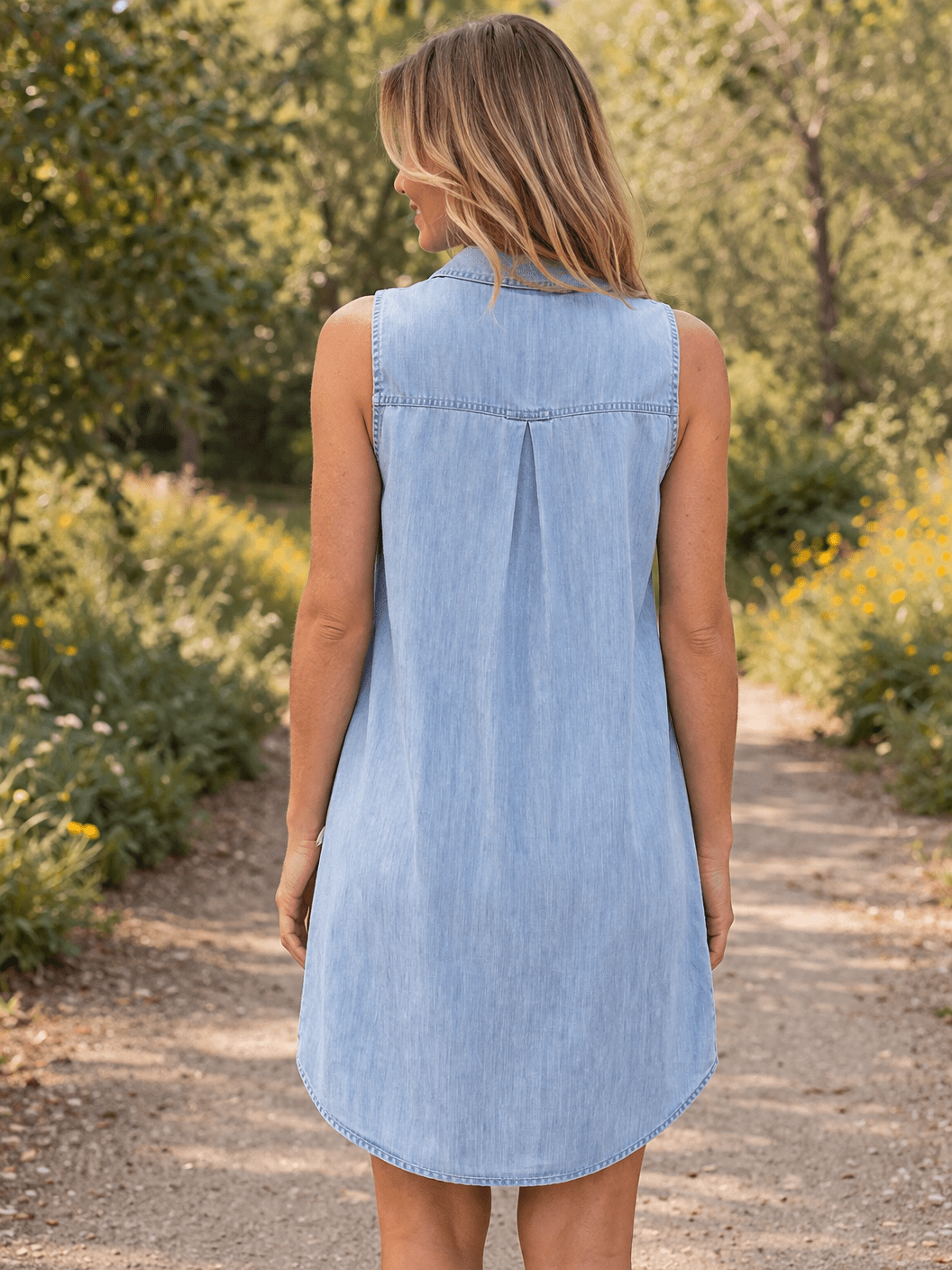 Reef Point Dress - Jolie - 22 Palms Boutique