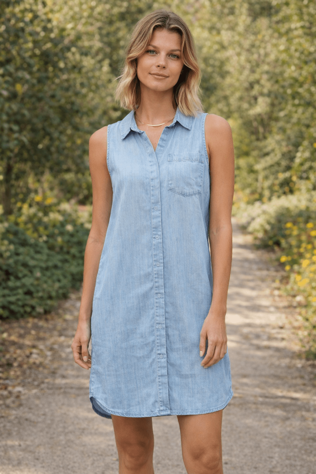 Reef Point Dress - Jolie - 22 Palms Boutique