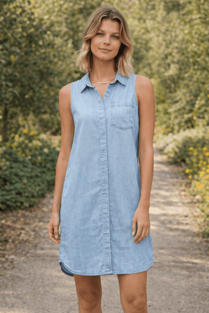 Reef Point Dress - Jolie - 22 Palms Boutique