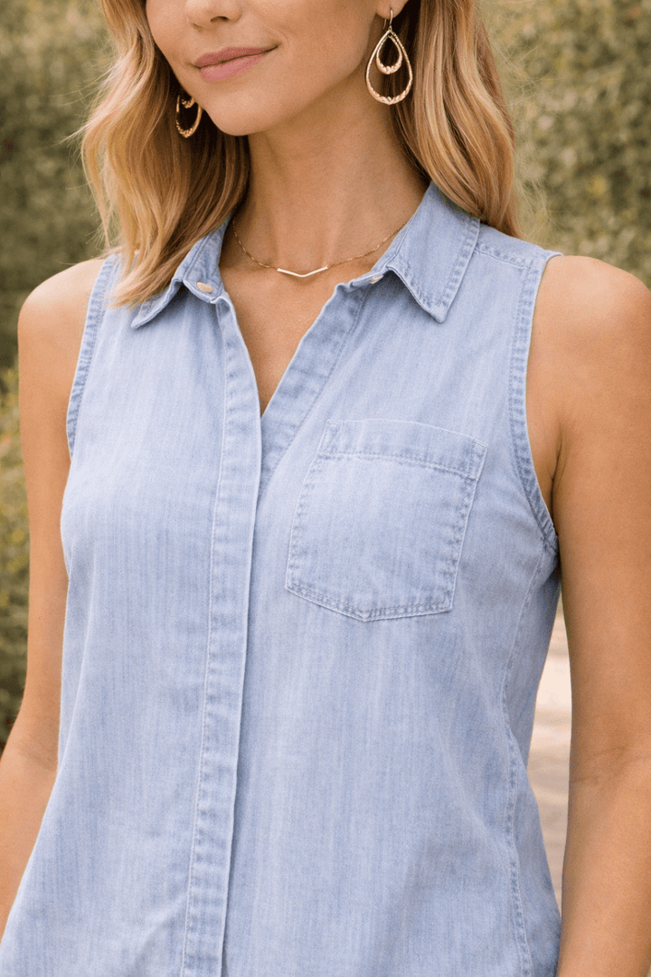 Reef Point Dress - Jolie - 22 Palms Boutique