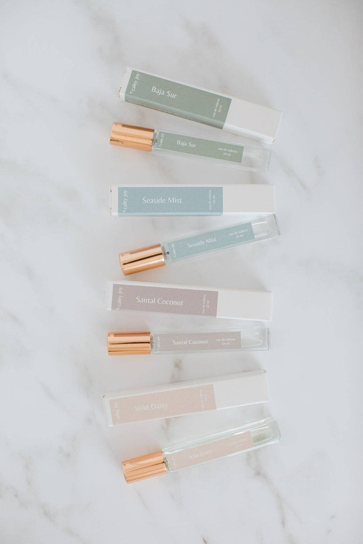 Seaside Mist | Perfume - 22 Palms Boutique