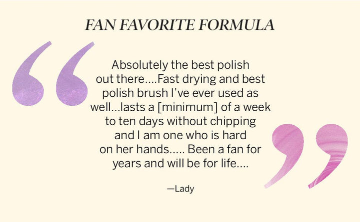SpaRitual Nourishing Vegan Nail Polish: Self Love - 22 Palms Boutique