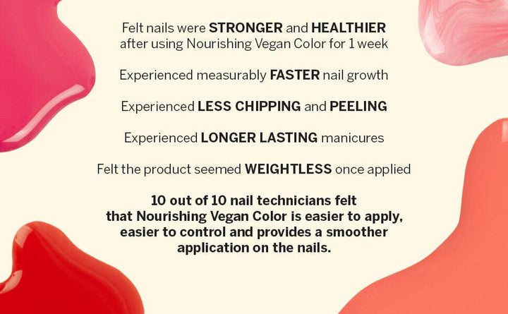 SpaRitual Nourishing Vegan Nail Polish: Self Love - 22 Palms Boutique