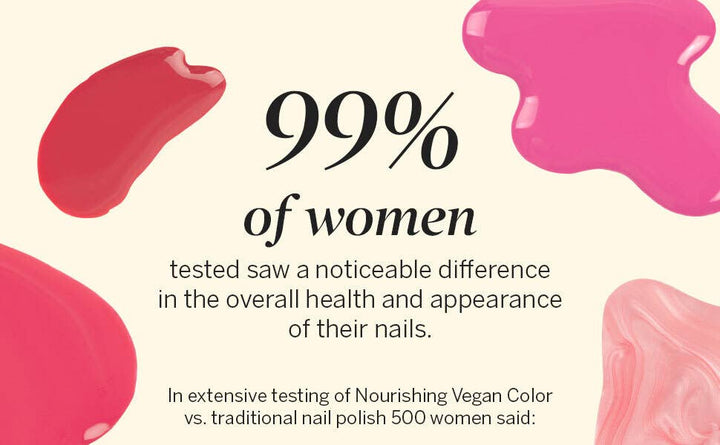SpaRitual Nourishing Vegan Nail Polish: Self Love - 22 Palms Boutique
