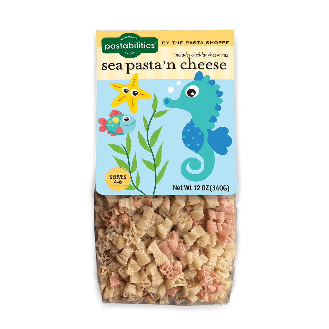 Under the Sea Mac & Cheese - 22 Palms Boutique