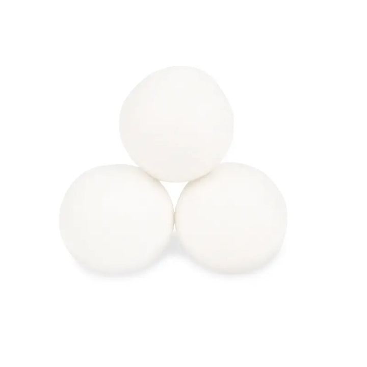 Organic Wool dryer ball set (3)