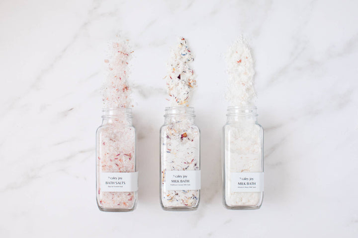 Wildflower Coconut Bath Milk - 22 Palms Boutique