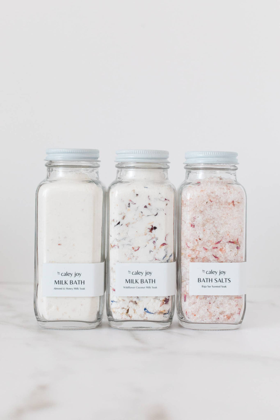 Wildflower Coconut Bath Milk - 22 Palms Boutique