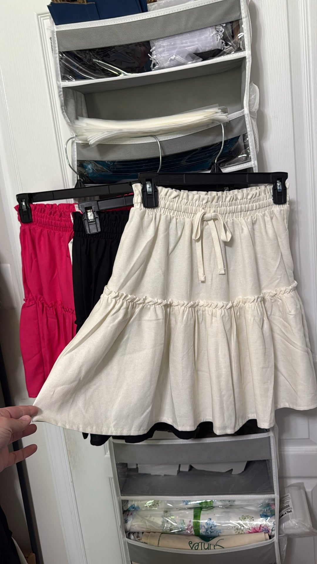 Zenana Skirt - 22 Palms Boutique
