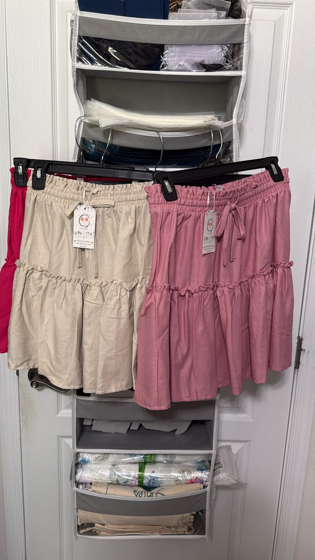 Zenana Skirt - 22 Palms Boutique