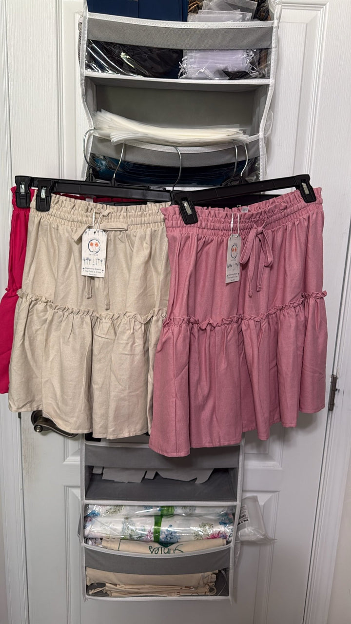 Zenana Skirt - 22 Palms Boutique