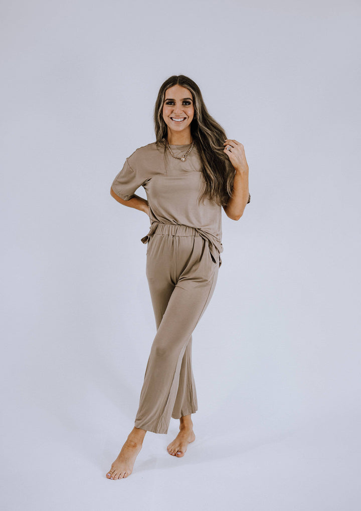 LUXE BAMBOO LOUNGE SET - 22 Palms Boutique