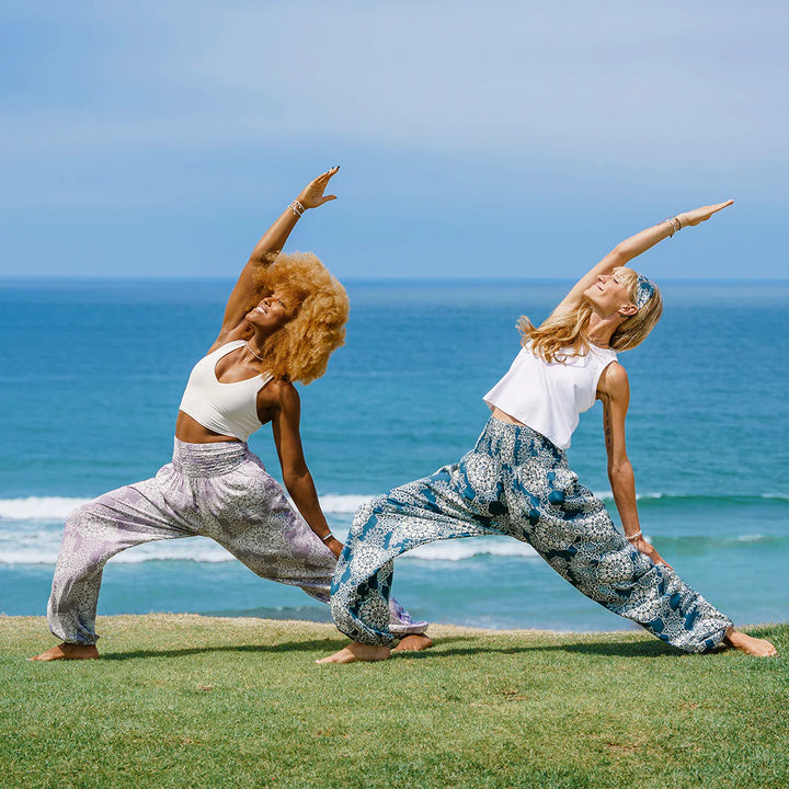 Corfu Harem Pants - 22 Palms Boutique
