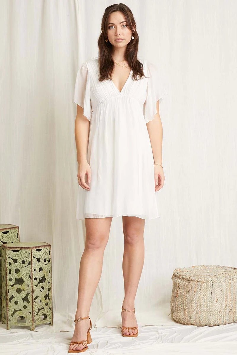 Aquarius Dress - 22 Palms Boutique