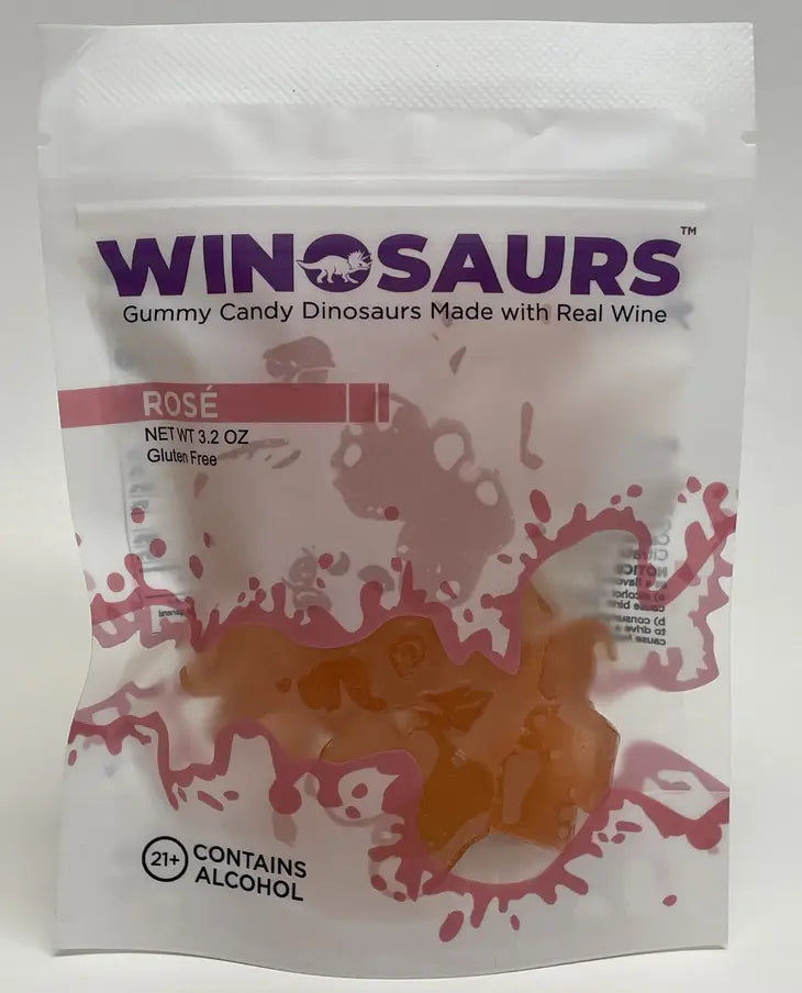 Winosaurs - Rosé - 22 Palms Boutique