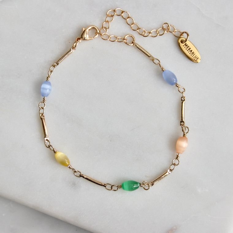 Cat Eye Bracelet - 22 Palms Boutique