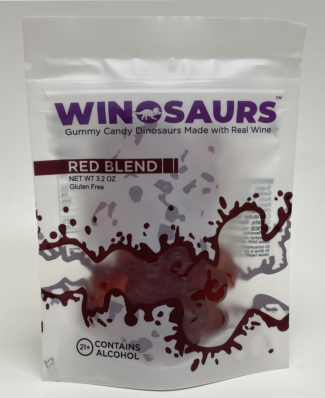 Winosaurs - Red Blend - 22 Palms Boutique