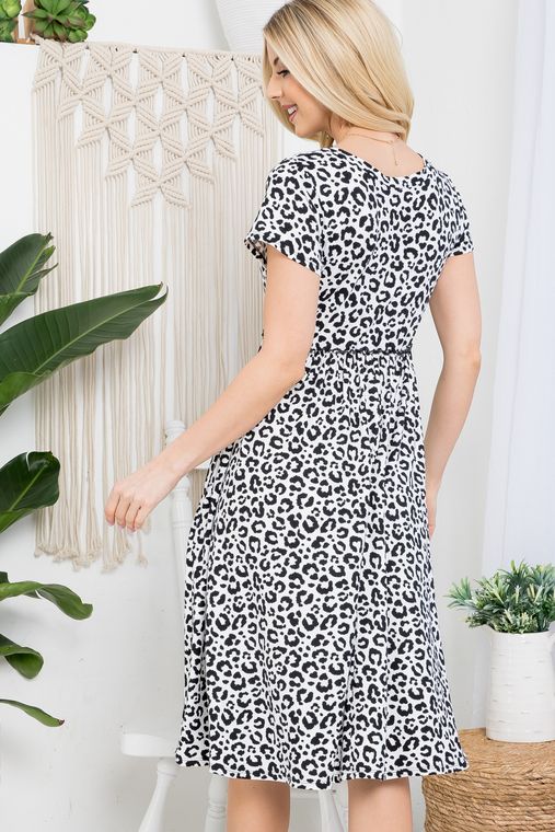 The Milo Dress - 22 Palms Boutique