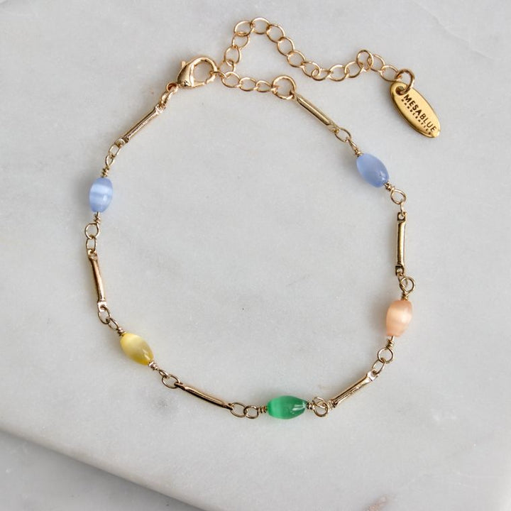 Cat Eye Bracelet