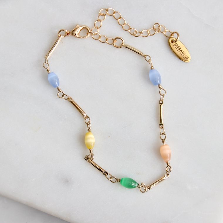 Cat Eye Bracelet