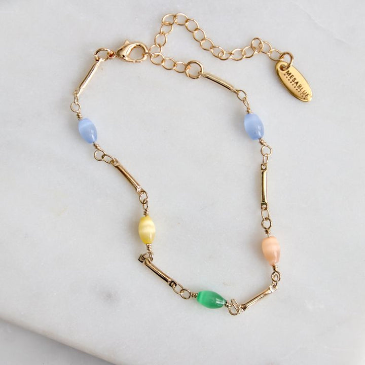 Cat Eye Bracelet