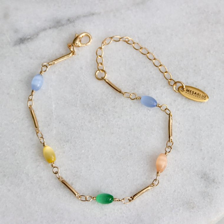 Cat Eye Bracelet