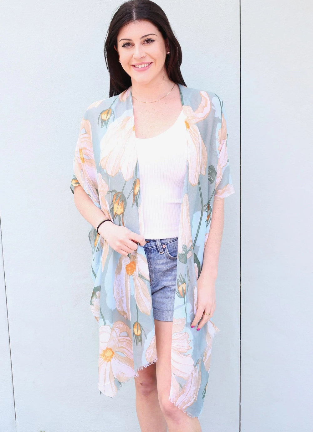 Lightweight Kimonos - 22 Palms Boutique