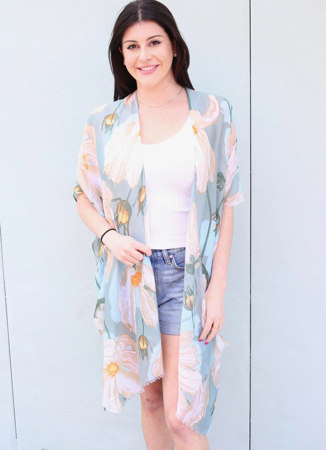 Lightweight Kimonos - 22 Palms Boutique