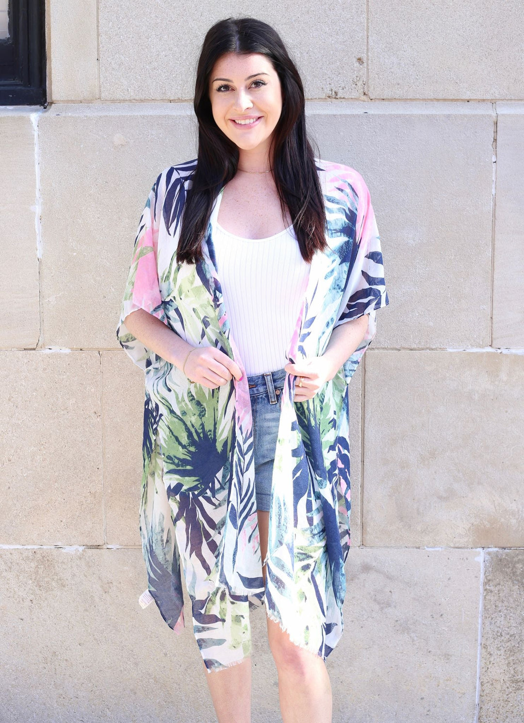 Lightweight Kimonos - 22 Palms Boutique
