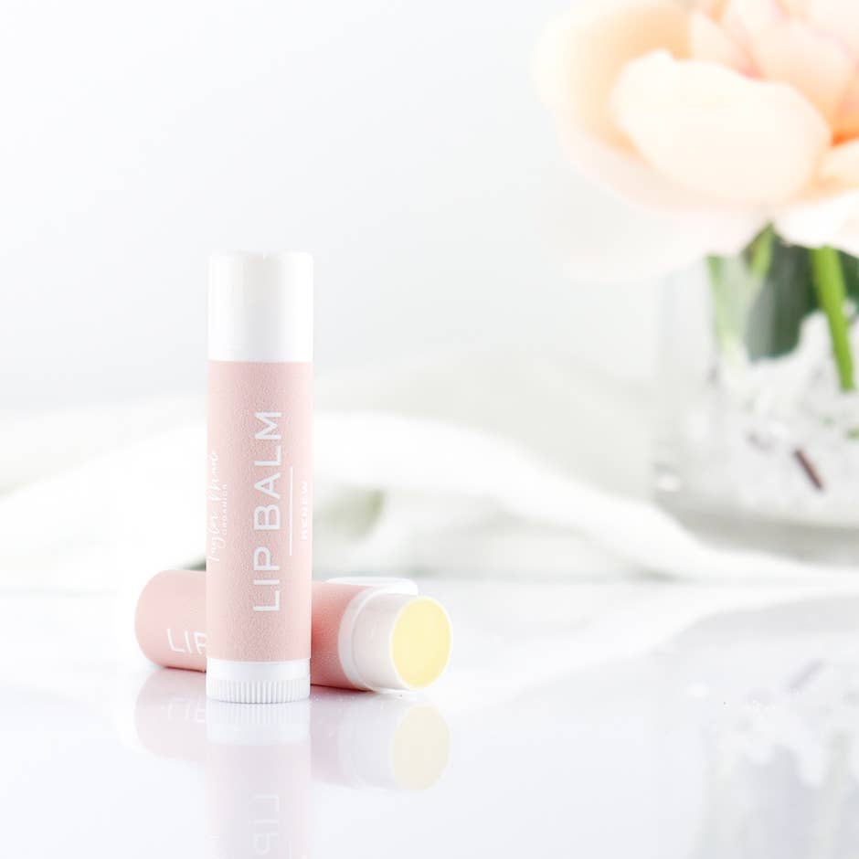 Lip Balms - organic - 22 Palms Boutique
