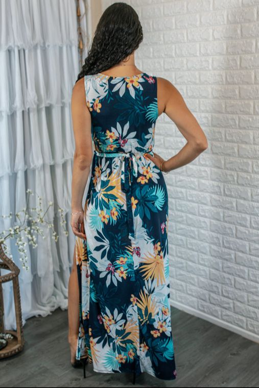 The Luanna Dress - 22 Palms Boutique