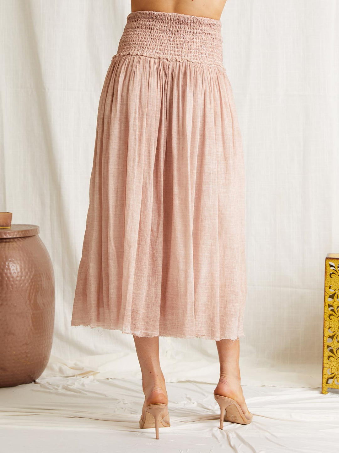 Raelyn Skirt - 22 Palms Boutique