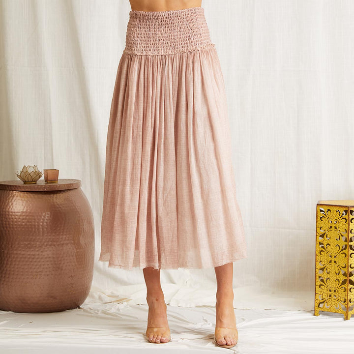 Raelyn Skirt - 22 Palms Boutique