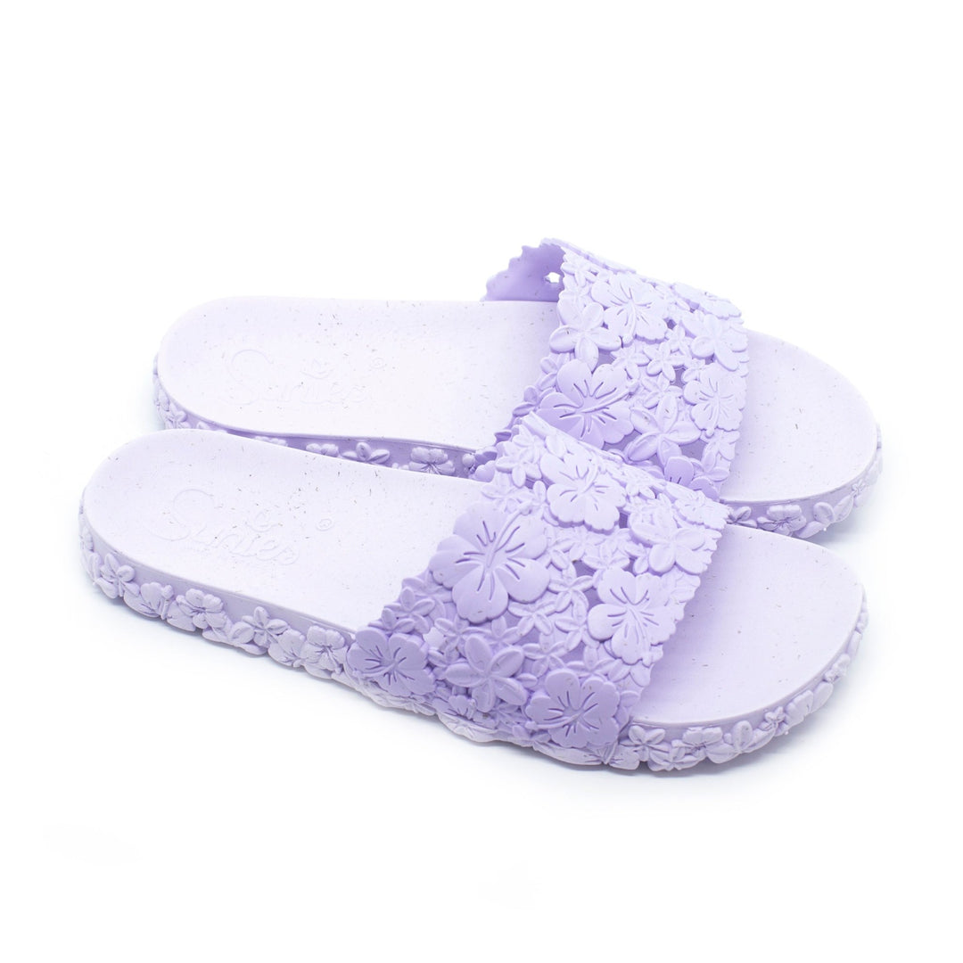 Sunies Waterproof Hawaii &amp; Butterfly Slides **Multiple Colors** - 22 Palms Boutique