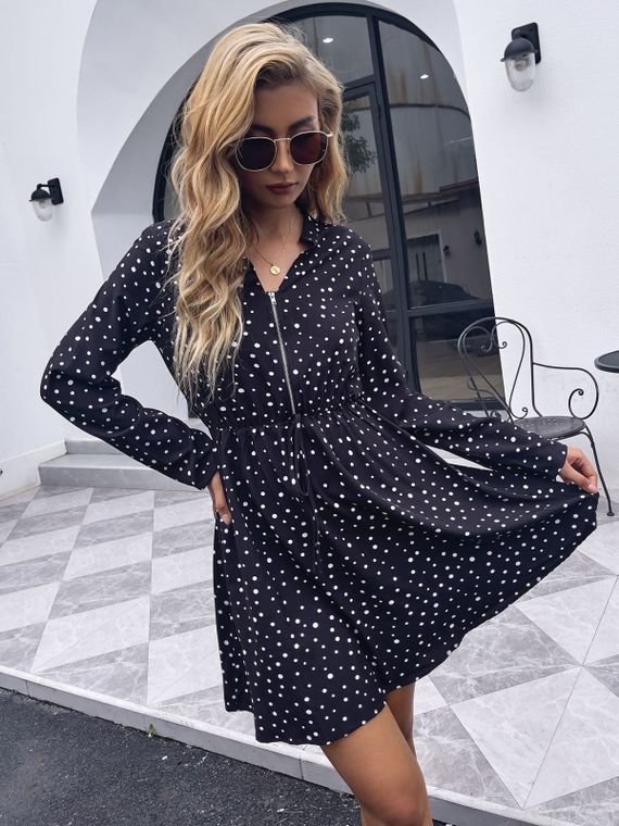 The Luna Dress - 22 Palms Boutique